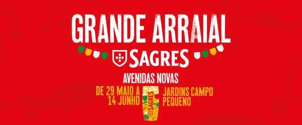 Arraial 2026